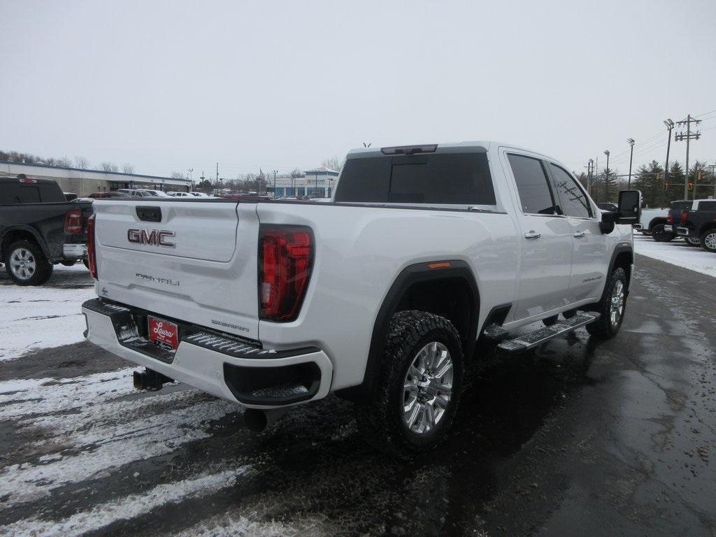 used 2020 GMC Sierra 2500 car, priced at $47,995