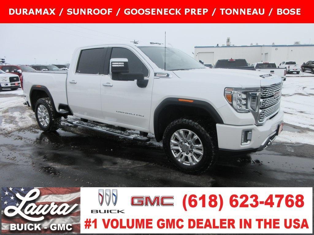 used 2020 GMC Sierra 2500 car, priced at $47,995