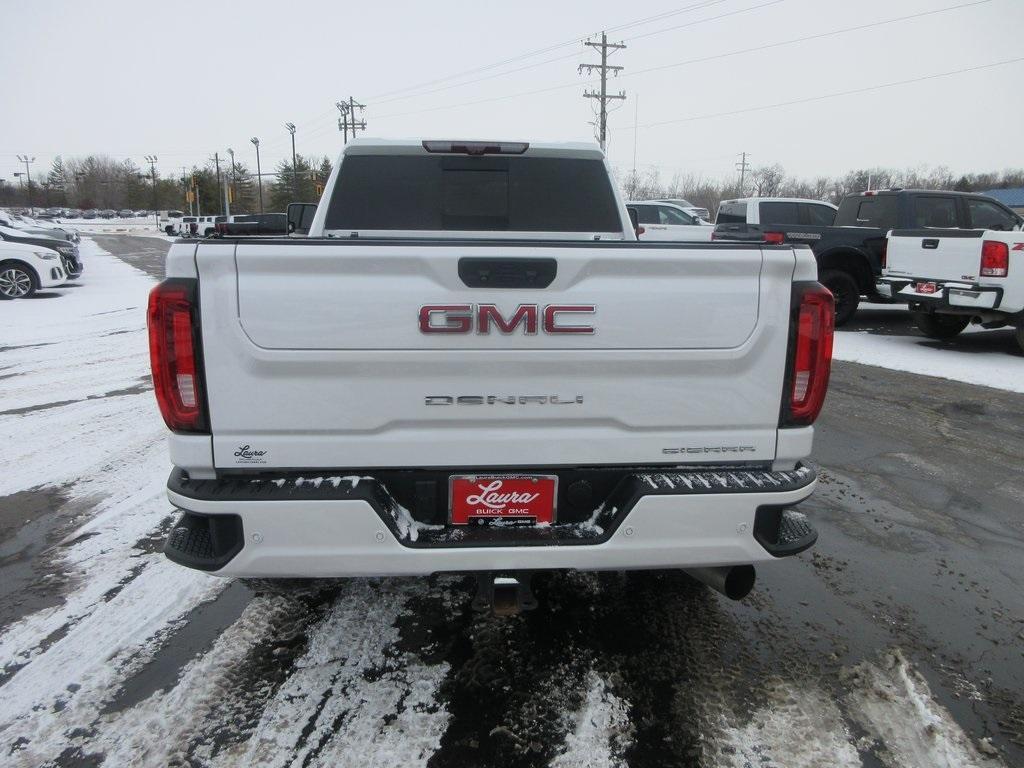 used 2020 GMC Sierra 2500 car, priced at $47,995