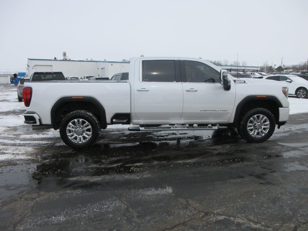 used 2020 GMC Sierra 2500 car, priced at $47,995