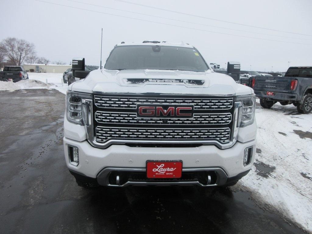 used 2020 GMC Sierra 2500 car, priced at $47,995