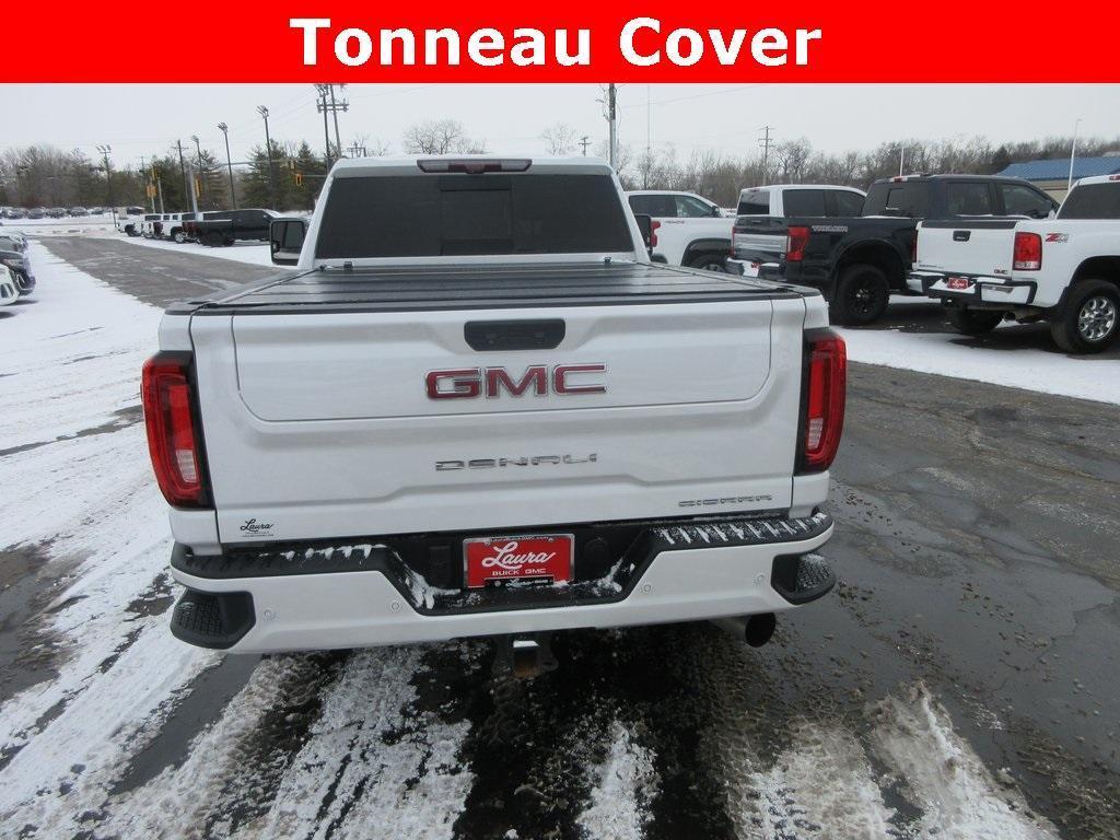 used 2020 GMC Sierra 2500 car, priced at $47,995