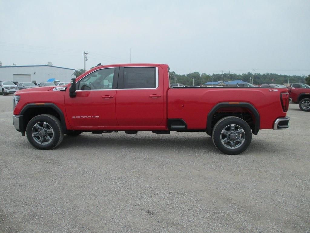 new 2025 GMC Sierra 3500 car, priced at $69,019