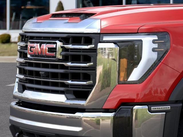 new 2025 GMC Sierra 3500 car, priced at $69,019