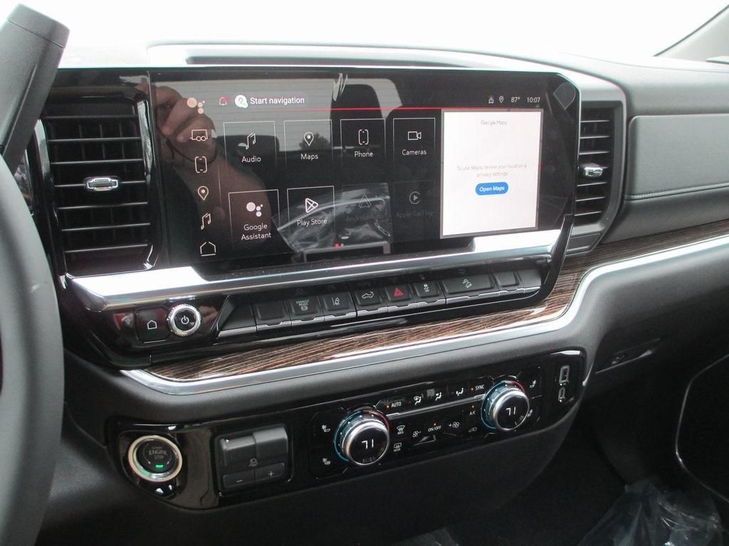 new 2025 GMC Sierra 3500 car, priced at $69,019
