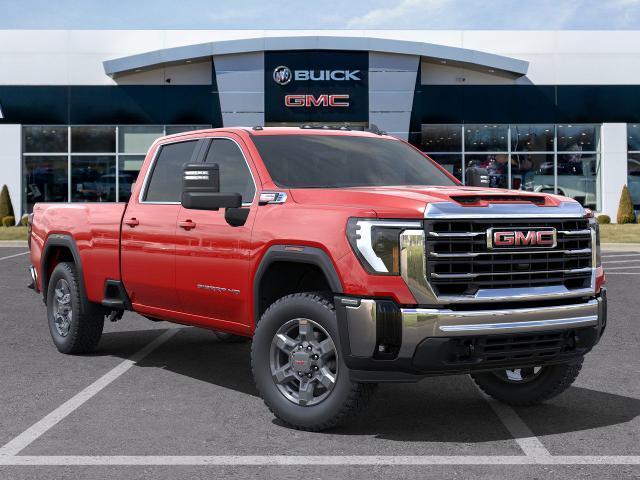 new 2025 GMC Sierra 3500 car, priced at $69,019
