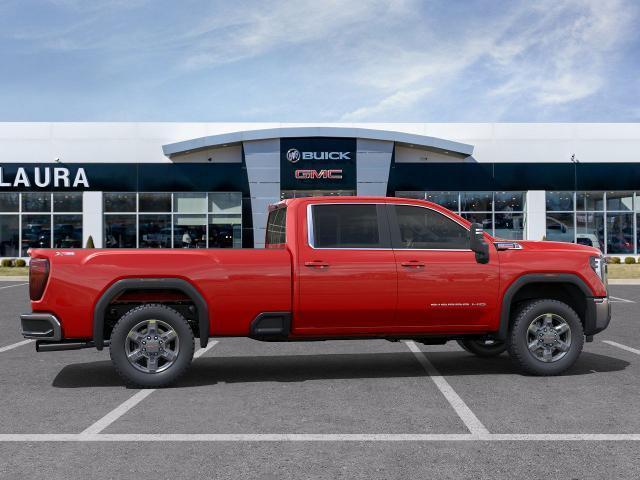 new 2025 GMC Sierra 3500 car, priced at $69,019