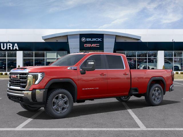 new 2025 GMC Sierra 3500 car, priced at $69,019