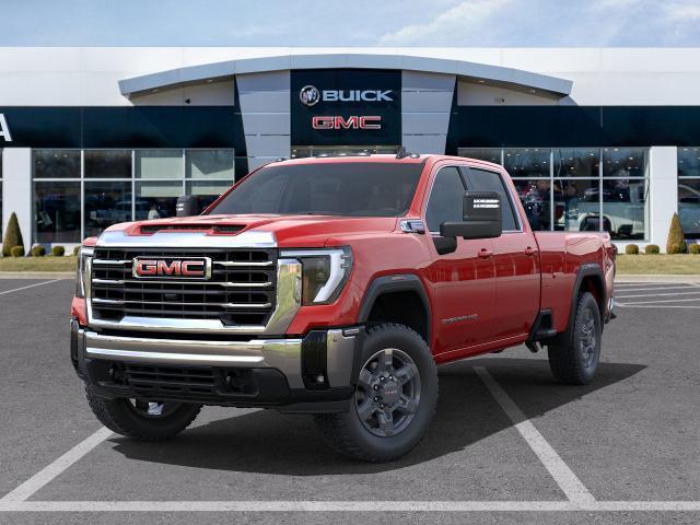 new 2025 GMC Sierra 3500 car, priced at $69,019