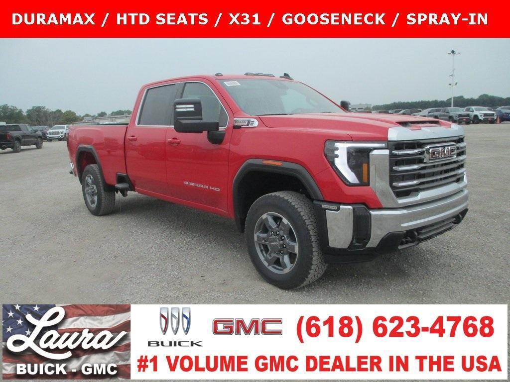 new 2025 GMC Sierra 3500 car, priced at $69,019
