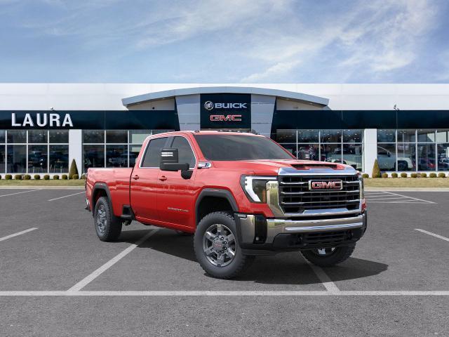 new 2025 GMC Sierra 3500 car, priced at $69,019