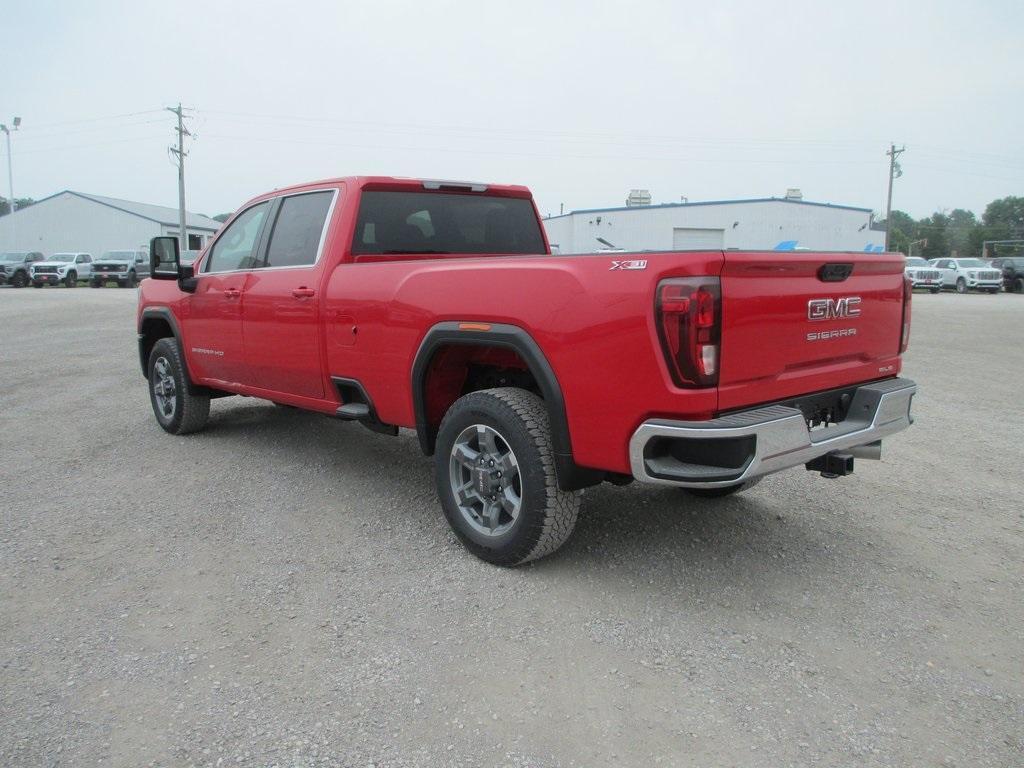 new 2025 GMC Sierra 3500 car, priced at $69,019