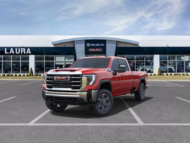 new 2025 GMC Sierra 3500 car, priced at $69,019