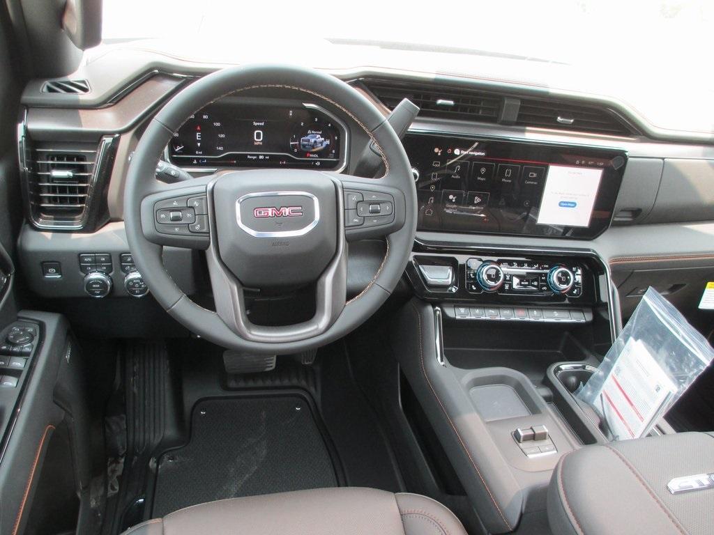 new 2025 GMC Sierra 2500 car, priced at $82,775
