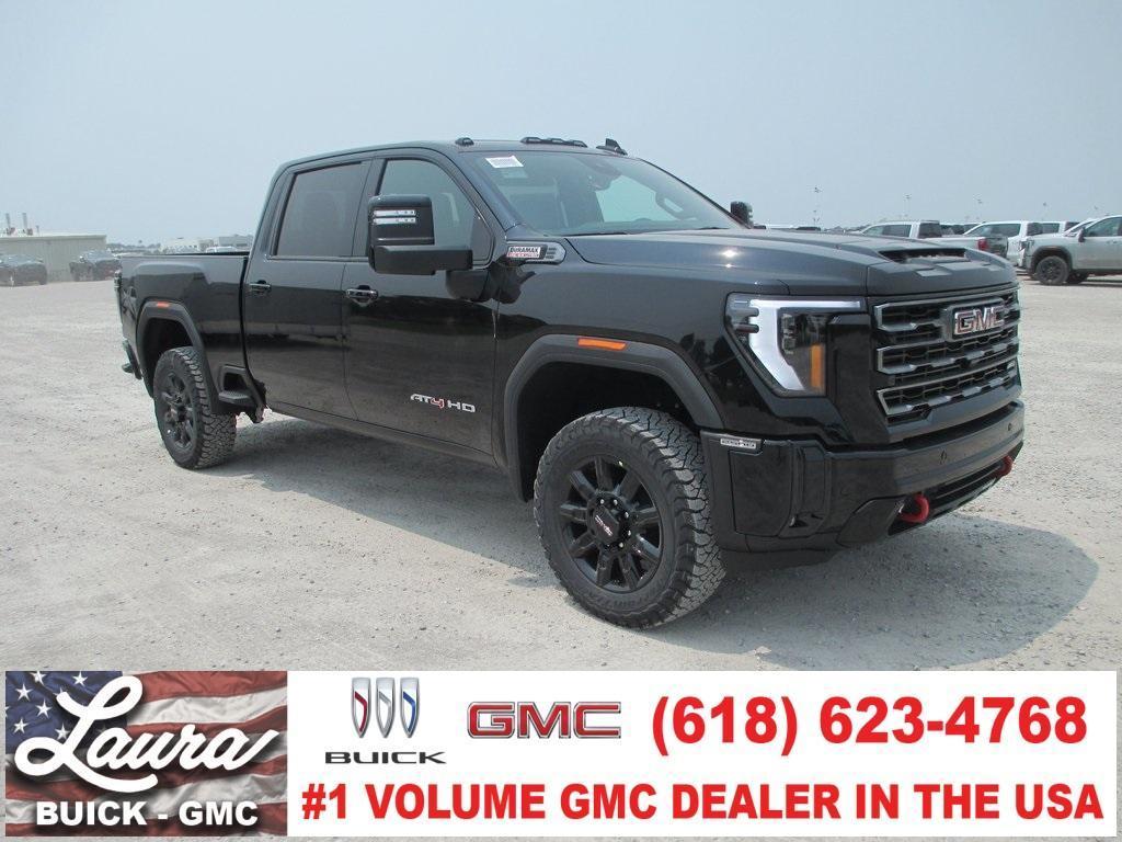 new 2025 GMC Sierra 2500 car, priced at $84,275