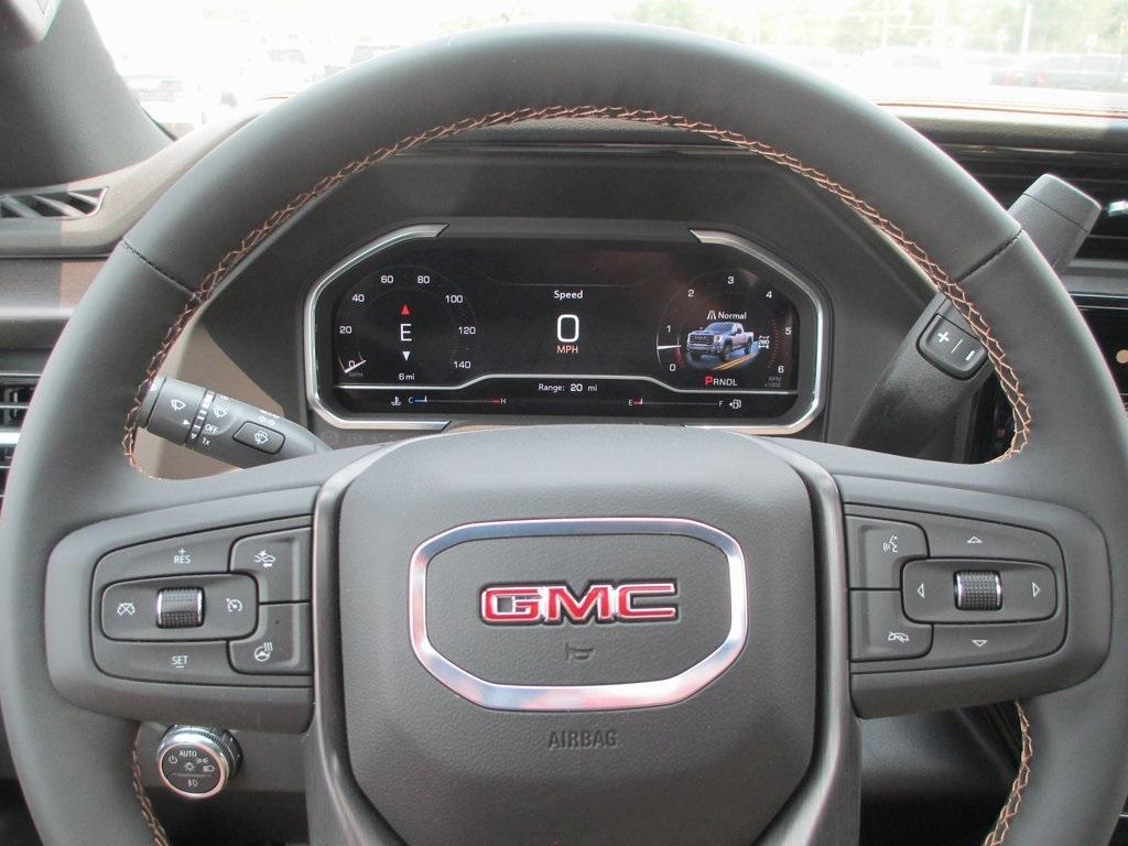 new 2025 GMC Sierra 2500 car, priced at $80,275