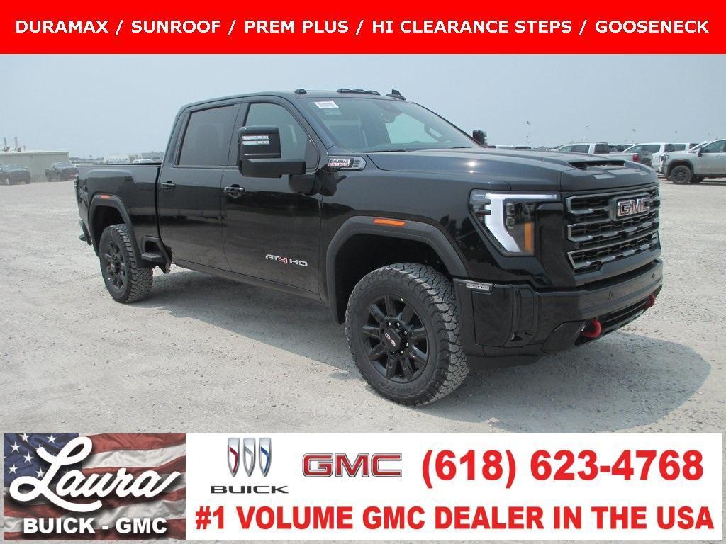 new 2025 GMC Sierra 2500 car, priced at $82,775