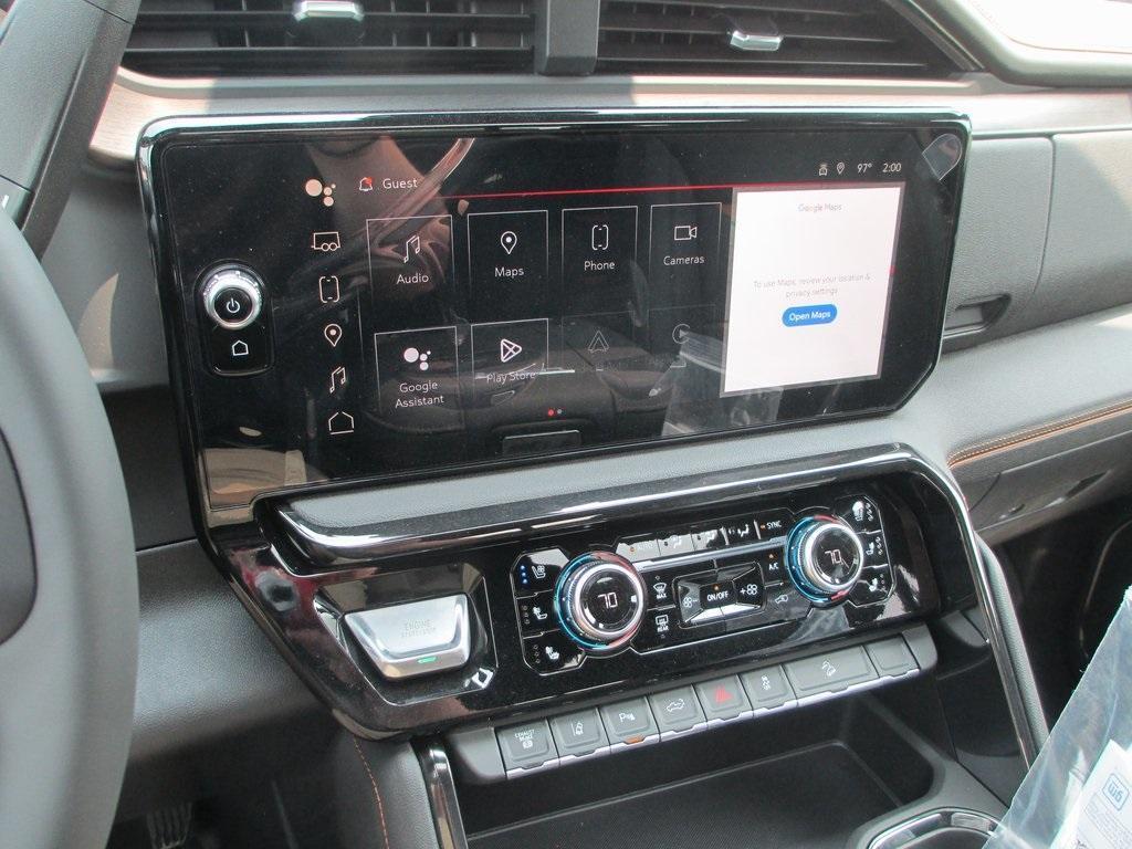 new 2025 GMC Sierra 2500 car, priced at $82,775