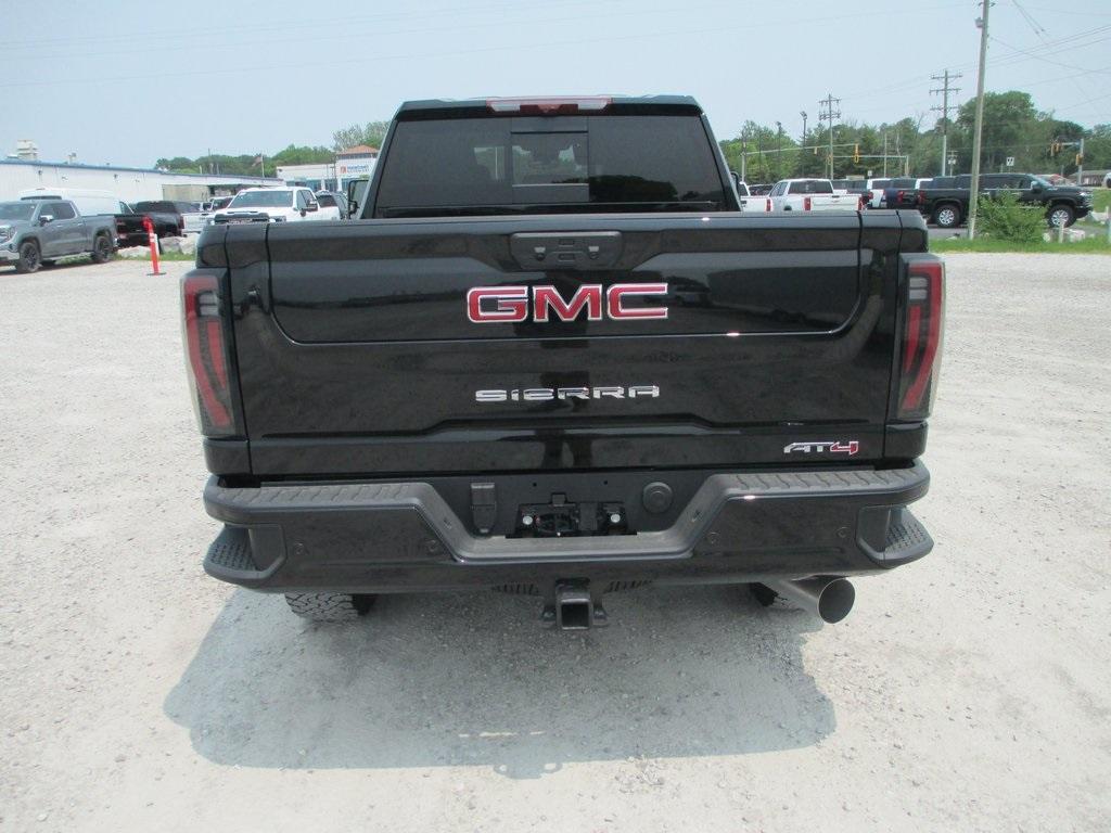 new 2025 GMC Sierra 2500 car, priced at $82,775