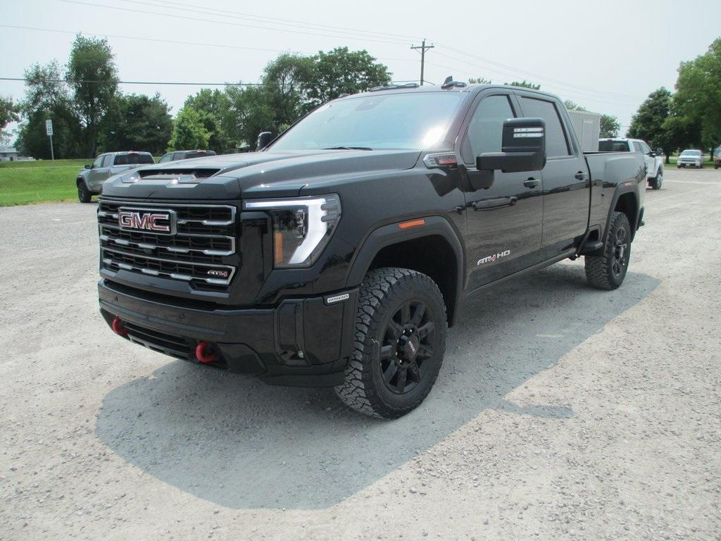 new 2025 GMC Sierra 2500 car, priced at $80,275