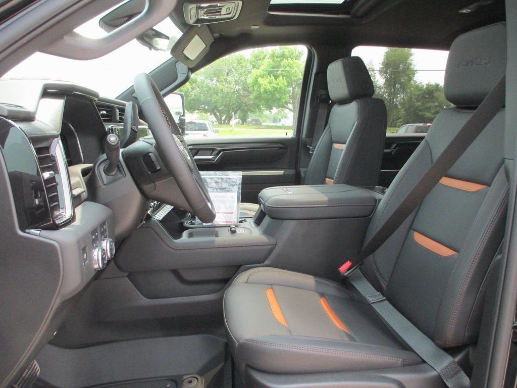 new 2025 GMC Sierra 2500 car, priced at $82,775