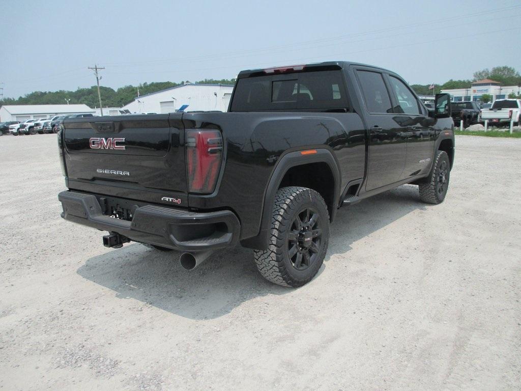 new 2025 GMC Sierra 2500 car, priced at $82,775