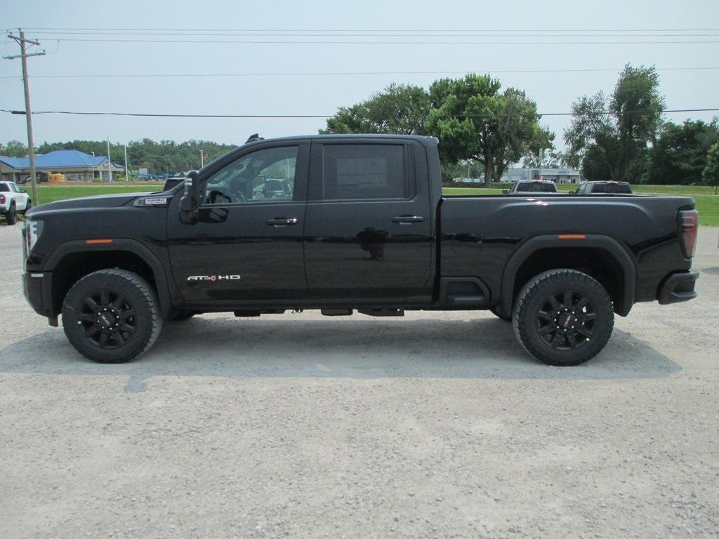 new 2025 GMC Sierra 2500 car, priced at $82,775