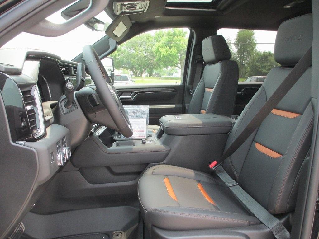 new 2025 GMC Sierra 2500 car, priced at $80,275