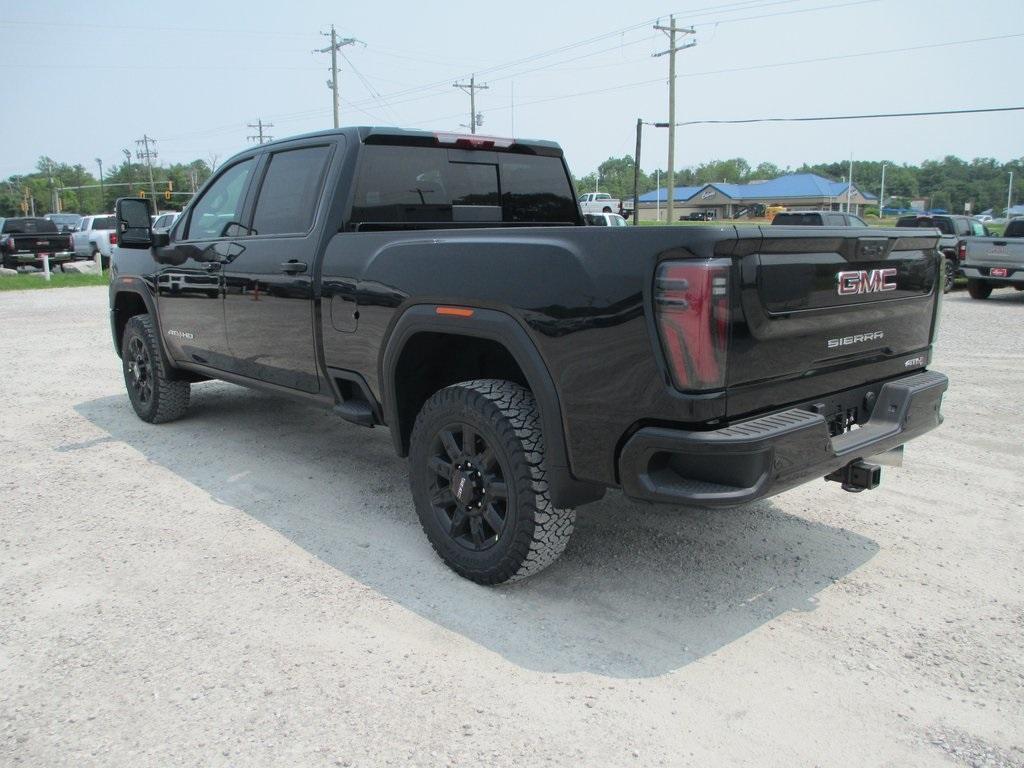 new 2025 GMC Sierra 2500 car, priced at $82,775