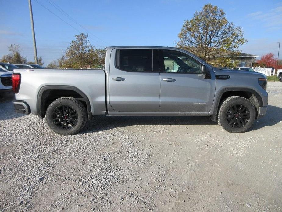 new 2025 GMC Sierra 1500 car, priced at $57,395