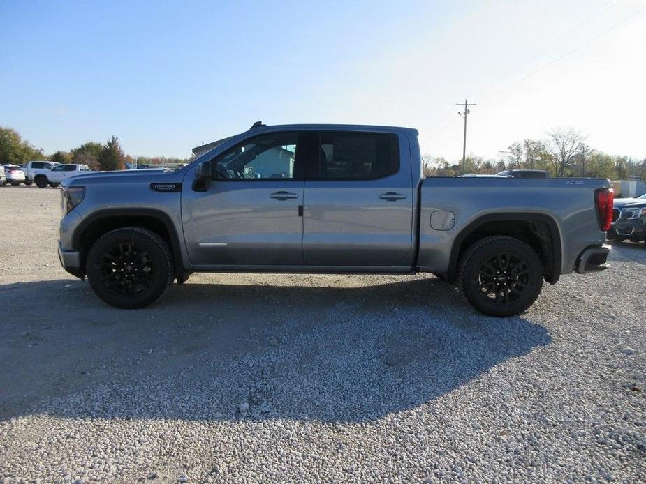 new 2025 GMC Sierra 1500 car, priced at $57,395