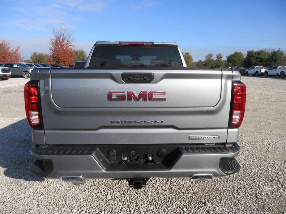 new 2025 GMC Sierra 1500 car, priced at $57,395