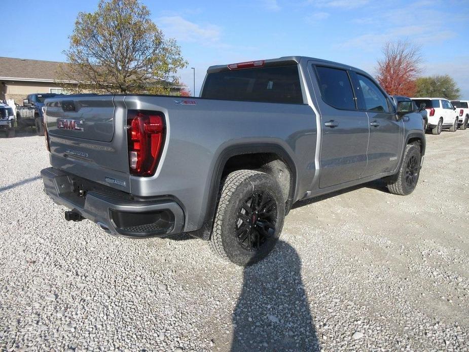 new 2025 GMC Sierra 1500 car, priced at $57,395