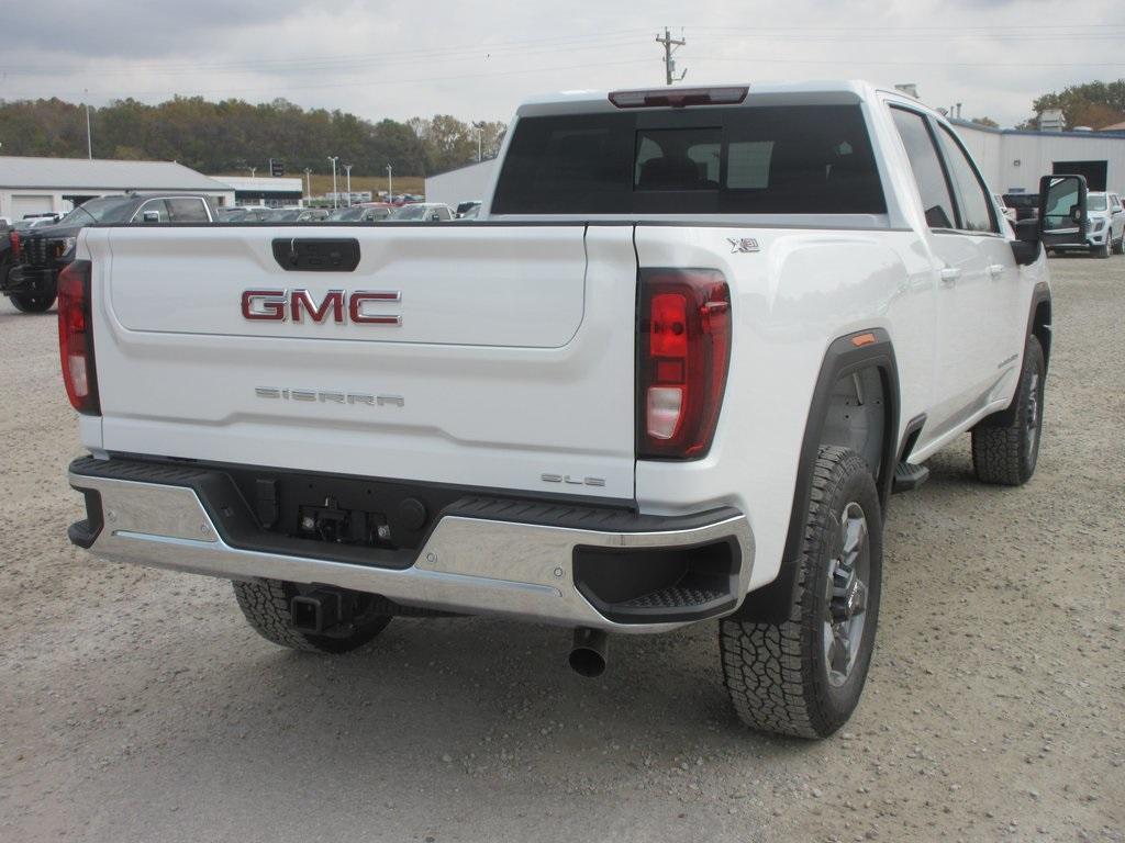new 2026 GMC Sierra 3500 car, priced at $64,132