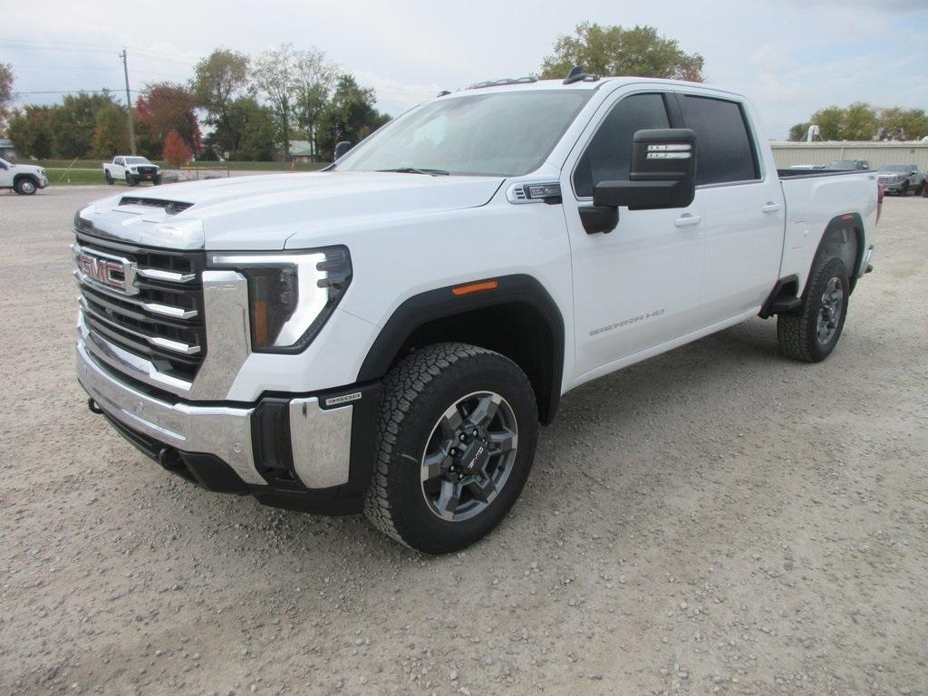 new 2026 GMC Sierra 3500 car, priced at $64,132