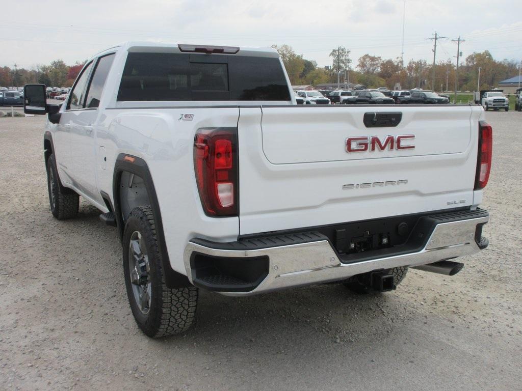 new 2026 GMC Sierra 3500 car, priced at $64,132