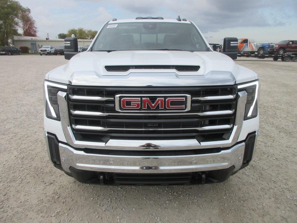 new 2026 GMC Sierra 3500 car, priced at $64,132