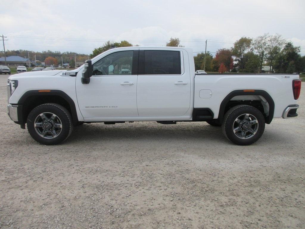 new 2026 GMC Sierra 3500 car, priced at $64,132