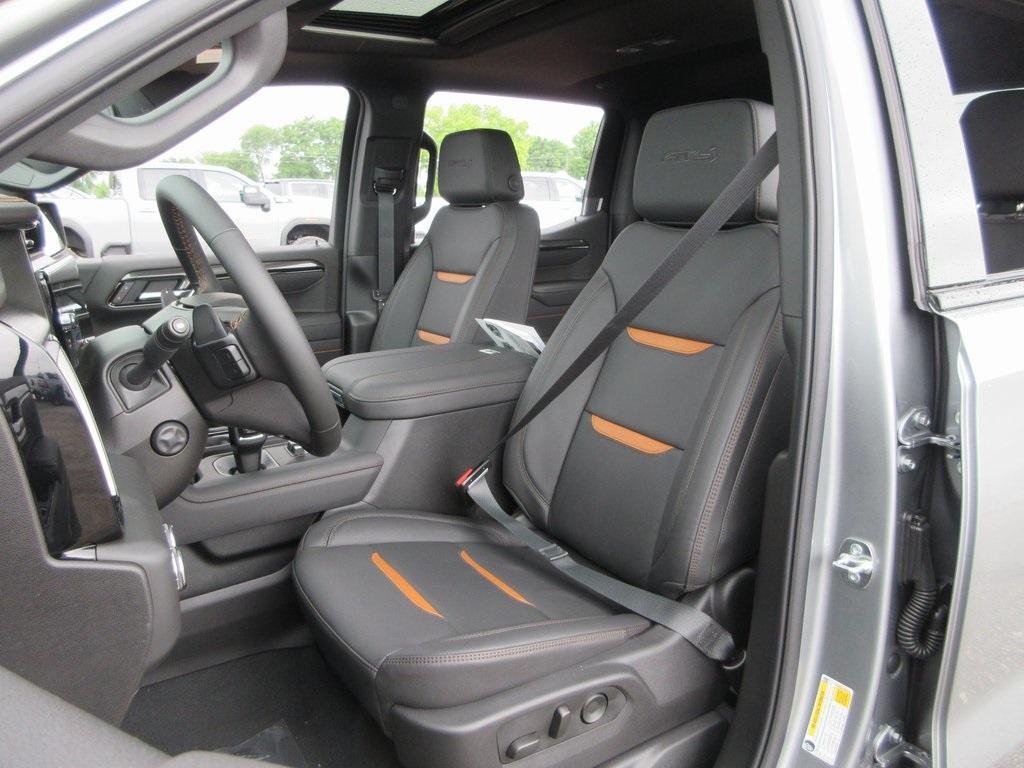 new 2025 GMC Sierra 1500 car, priced at $65,487