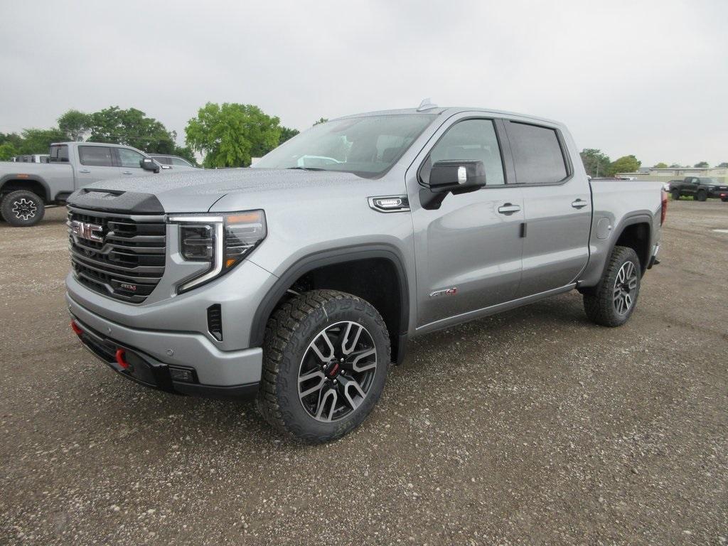 new 2025 GMC Sierra 1500 car, priced at $65,487