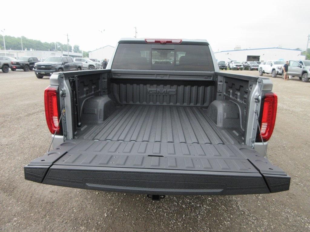 new 2025 GMC Sierra 1500 car, priced at $65,487
