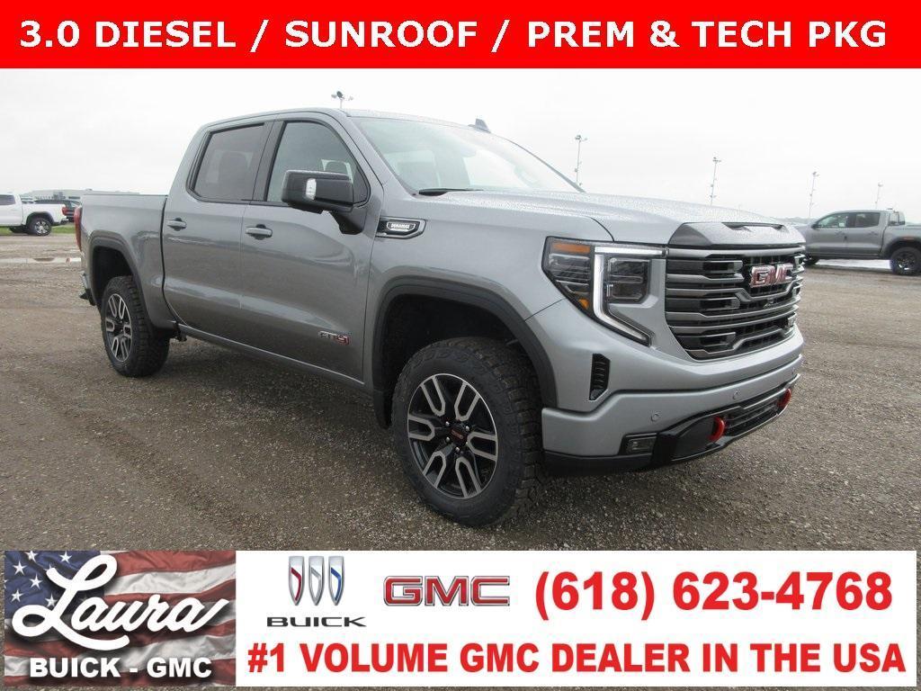 new 2025 GMC Sierra 1500 car, priced at $65,487