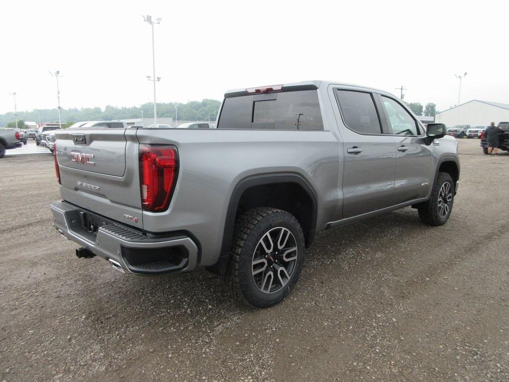 new 2025 GMC Sierra 1500 car, priced at $65,487