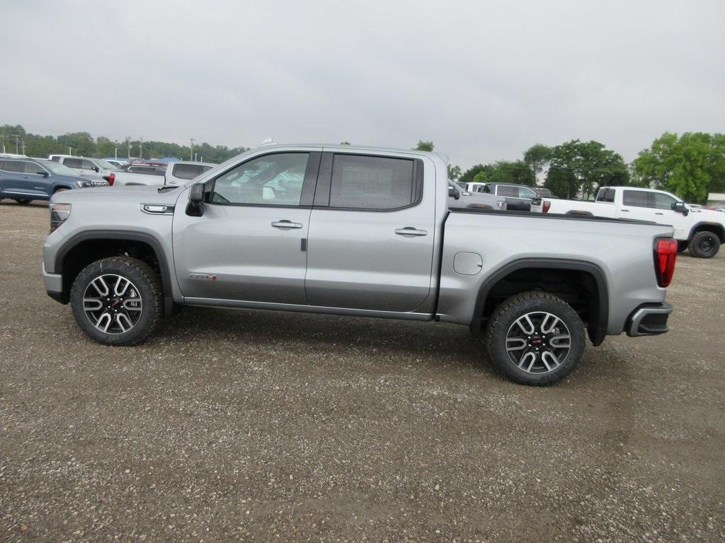 new 2025 GMC Sierra 1500 car, priced at $65,487