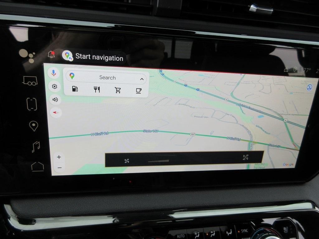 new 2025 GMC Sierra 1500 car, priced at $65,487