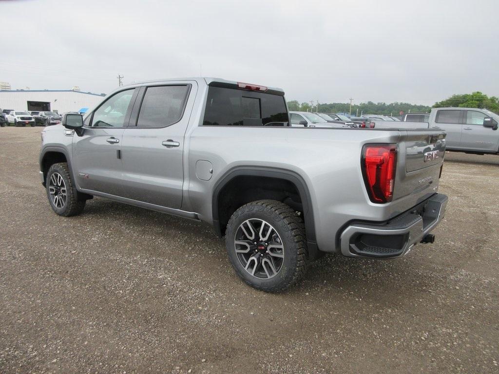 new 2025 GMC Sierra 1500 car, priced at $65,487