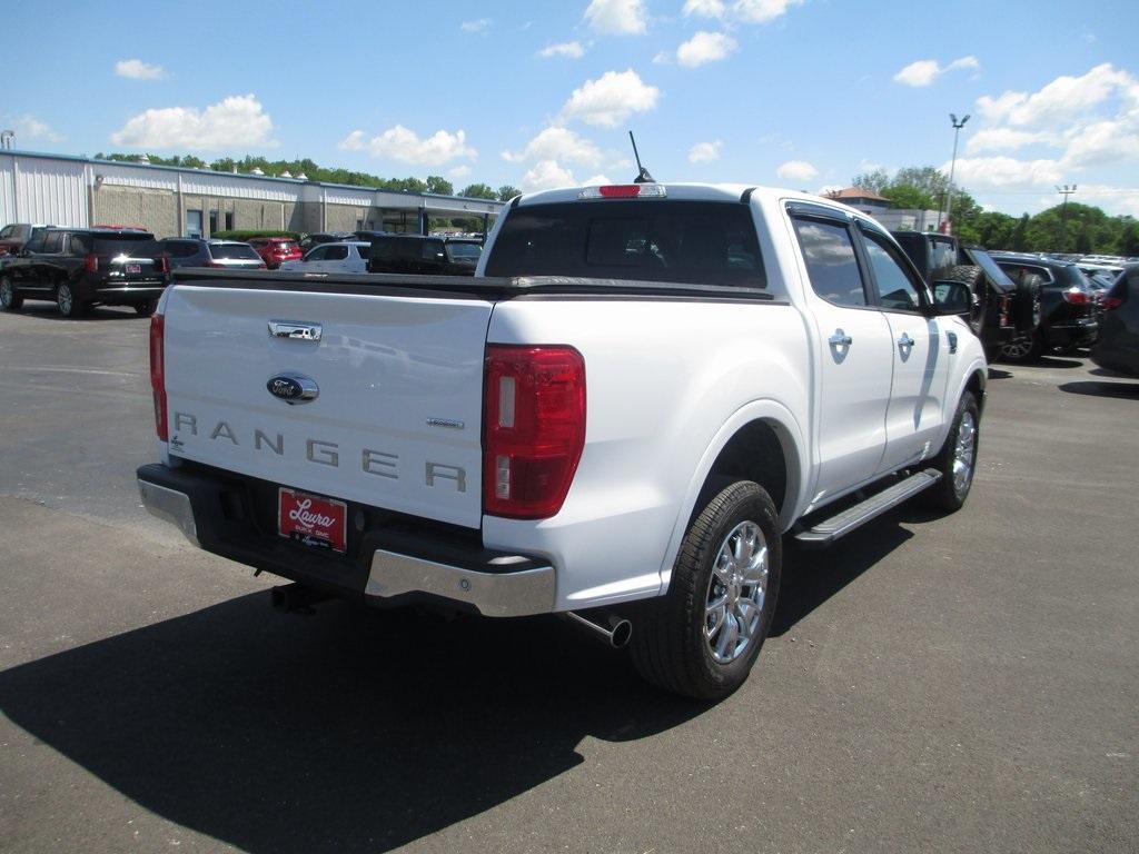 used 2019 Ford Ranger car, priced at $27,995