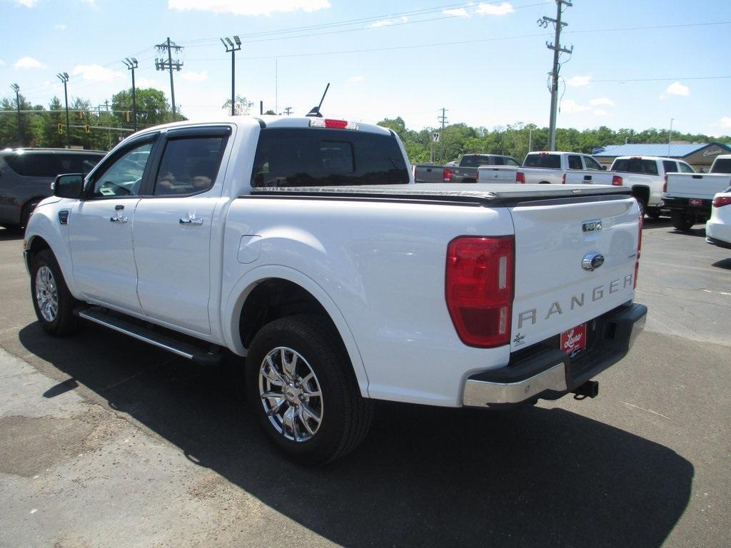 used 2019 Ford Ranger car, priced at $27,995