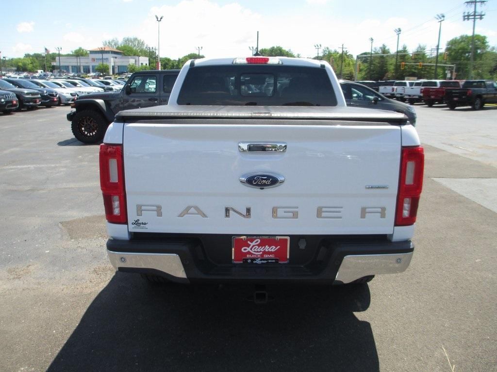 used 2019 Ford Ranger car, priced at $27,995