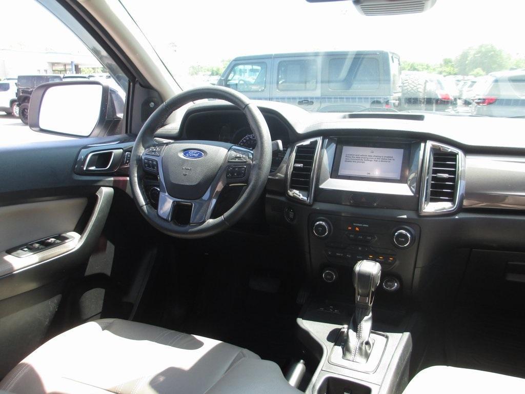 used 2019 Ford Ranger car, priced at $27,995